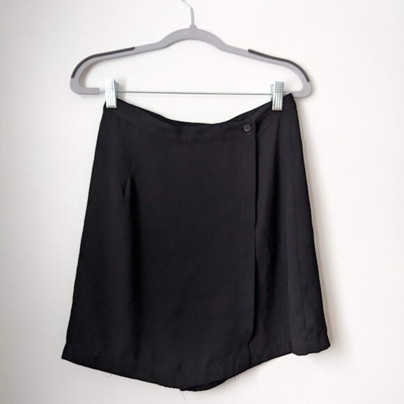 Black Skort S Small - Picture 2 of 5